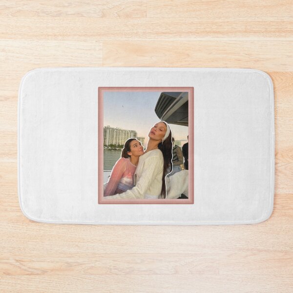 Item preview, HD Bella Hadid and Kendall Jenner | Perfect Gift | Bella Hadid designed and sold by lucycana.