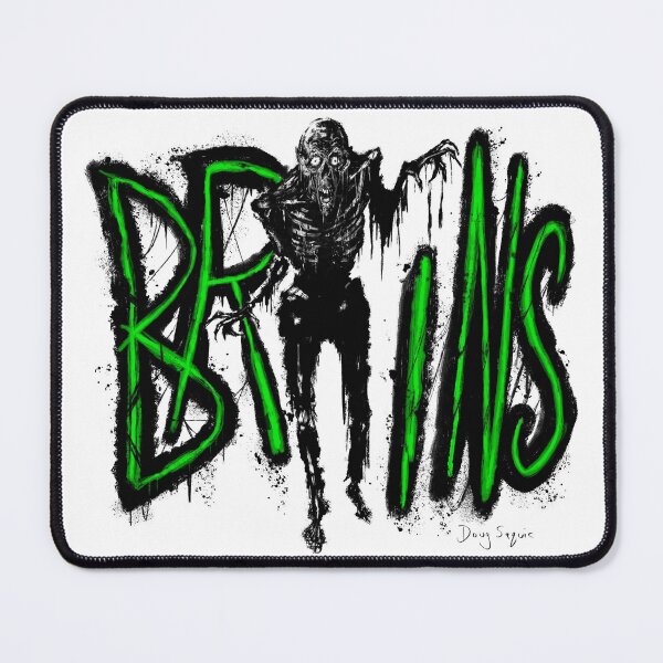 Item preview, Tarman Brain Walk  designed and sold by Doug Saquic.