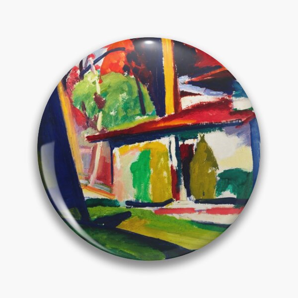 Item preview, Bold colours, vintage abstract art  designed and sold by Artysannie.