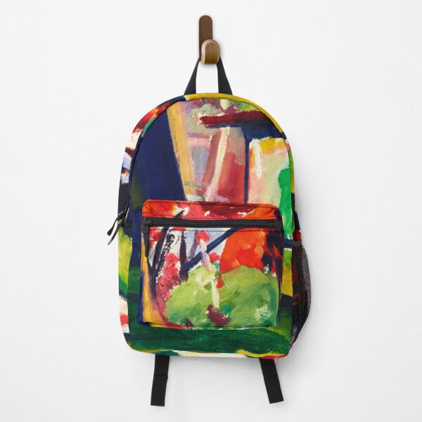 Item preview, Bold colours, vintage abstract art designed and sold by Artysannie.