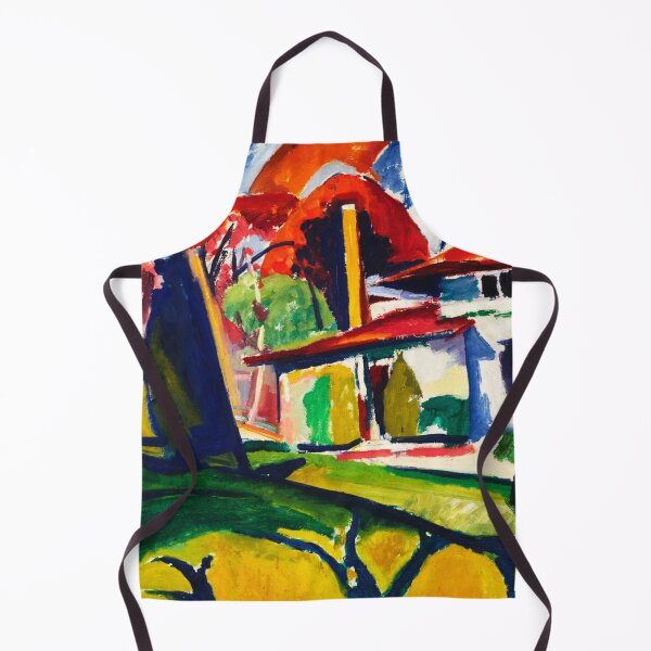 Item preview, Bold colours, vintage abstract art designed and sold by Artysannie.