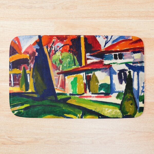 Item preview, Bold colours, vintage abstract art  designed and sold by Artysannie.