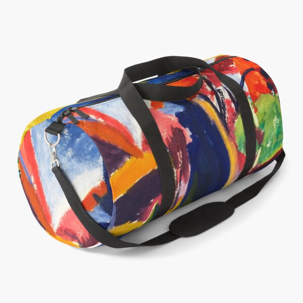 Item preview, Bold colours, vintage abstract art  designed and sold by Artysannie.