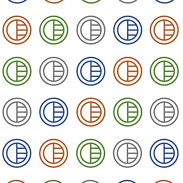 Artwork thumbnail, Contrast (Pattern) by PSheekey