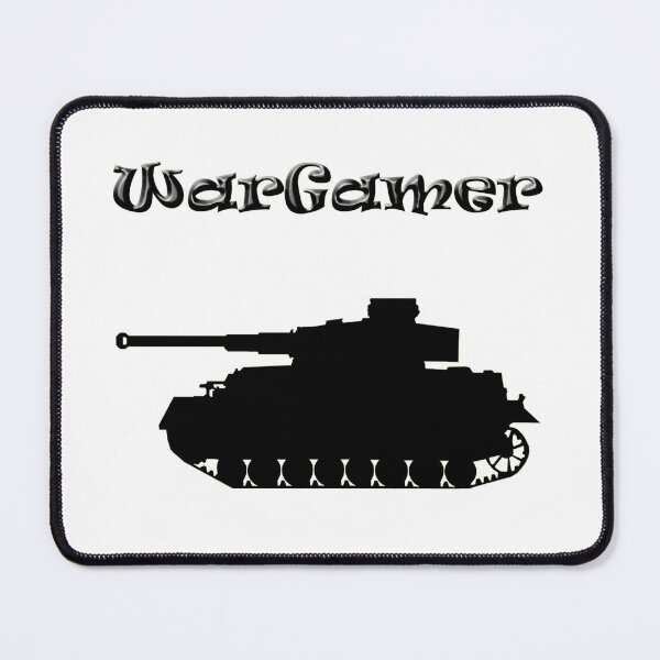 Item preview, Wargamer Panzer PzIV F2 designed and sold by Mil Merchant.