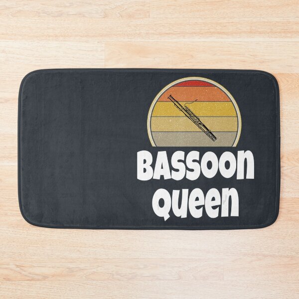 Item preview, Funny Bassoon Queen Player Gifts Band Shirt Retro designed and sold by ArjunManuela.