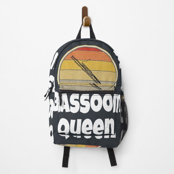 Item preview, Funny Bassoon Queen Player Gifts Band Shirt Retro designed and sold by ArjunManuela.