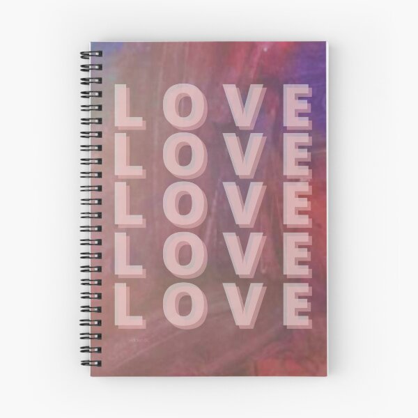Item preview, L.O.V.E Brushstroke 3 designed and sold by irasbluerose.