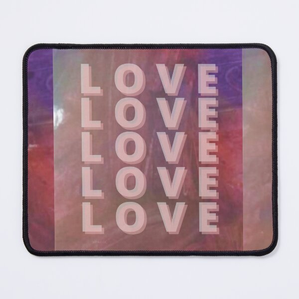 Item preview, L.O.V.E Brushstroke 3 designed and sold by irasbluerose.