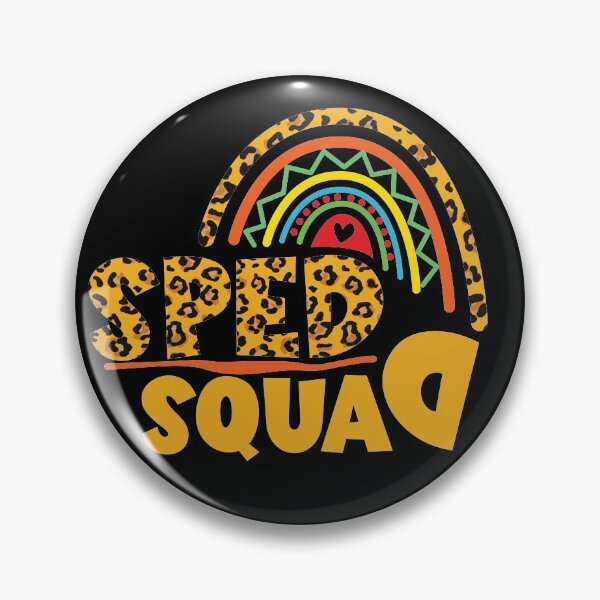 Item preview, SPED Squad designed and sold by koonam.