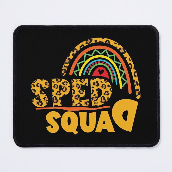 Item preview, SPED Squad designed and sold by koonam.