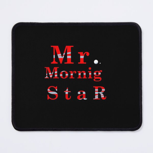 Item preview, Mr. Morning Star designed and sold by ajaysandhu956.