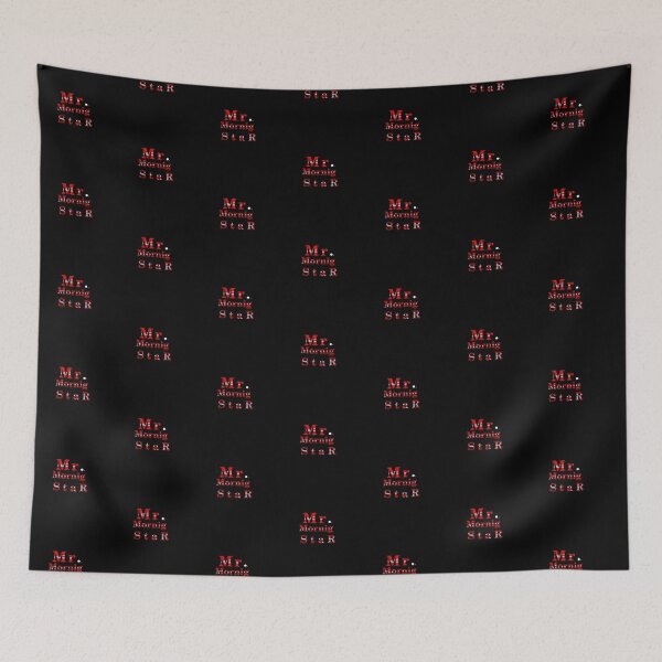 Item preview, Mr. Morning Star designed and sold by ajaysandhu956.