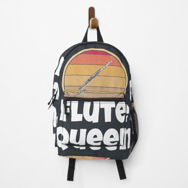 Item preview, Funny Flute Queen Player Gifts Band Shirt Music designed and sold by ArjunManuela.