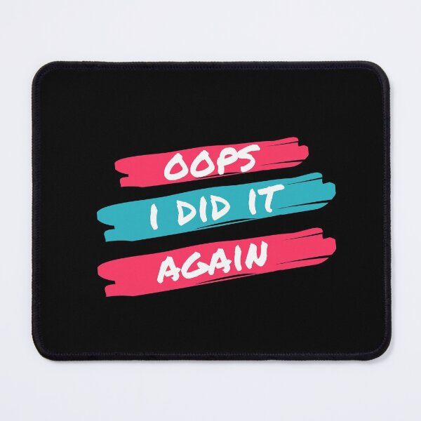 Item preview, Brittany Spears Oops I Did It Again designed and sold by spelina.
