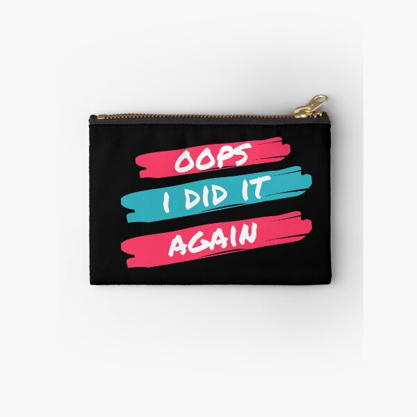 Item preview, Brittany Spears Oops I Did It Again designed and sold by spelina.