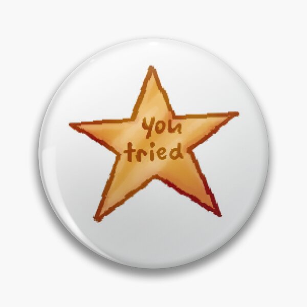 Item preview, you tried designed and sold by GarbageSalt.