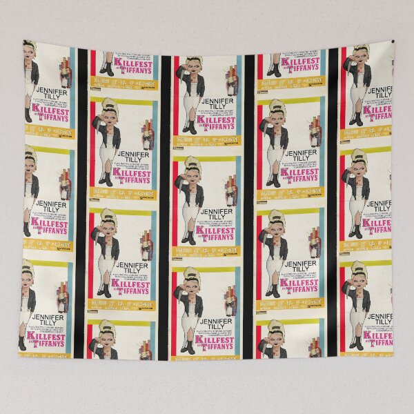 Item preview, Killfest at Tiffanys  designed and sold by lonzizzo.