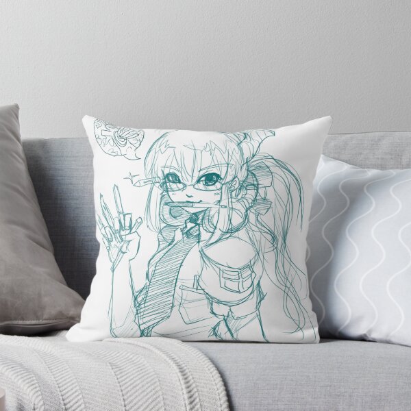 Item preview, Megane Wacom Warrior designed and sold by wenart.