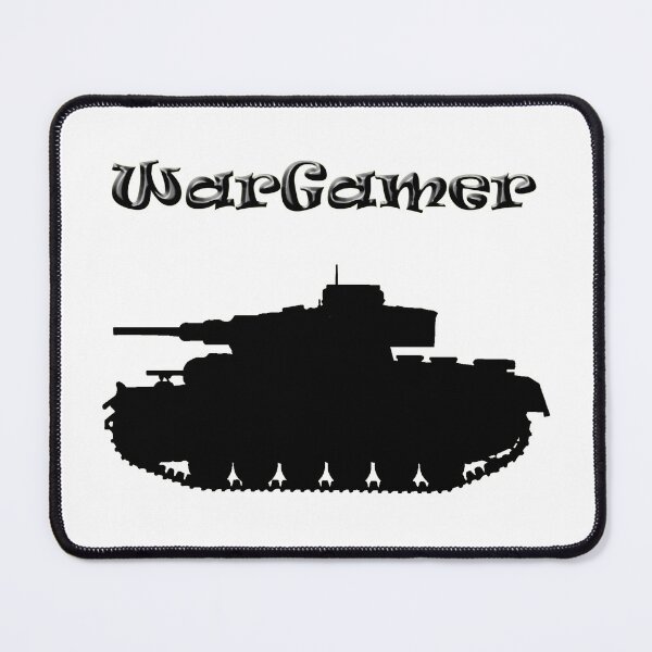Item preview, Wargamer Pz MkIII designed and sold by Mil Merchant.