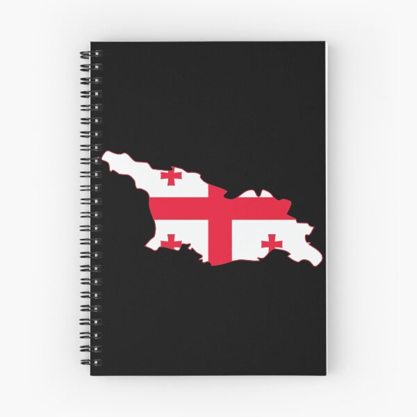 Item preview, Georgia Flag Map designed and sold by limitlezz.