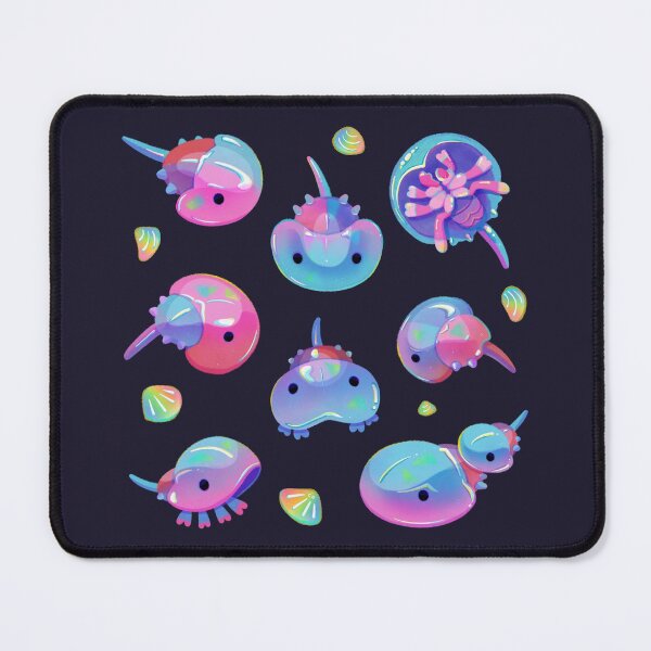 Item preview, Horseshoe crab - dark designed and sold by pikaole.
