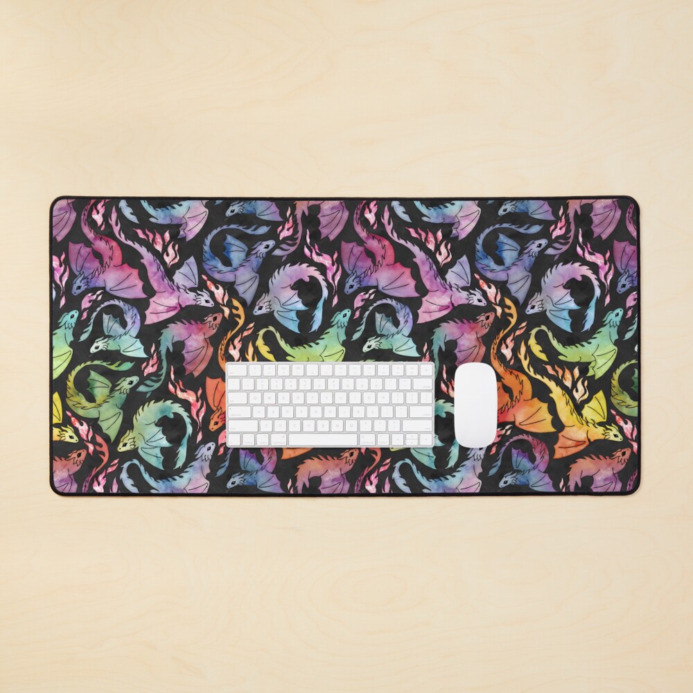 Item preview, Desk Mat designed and sold by adenaJ.