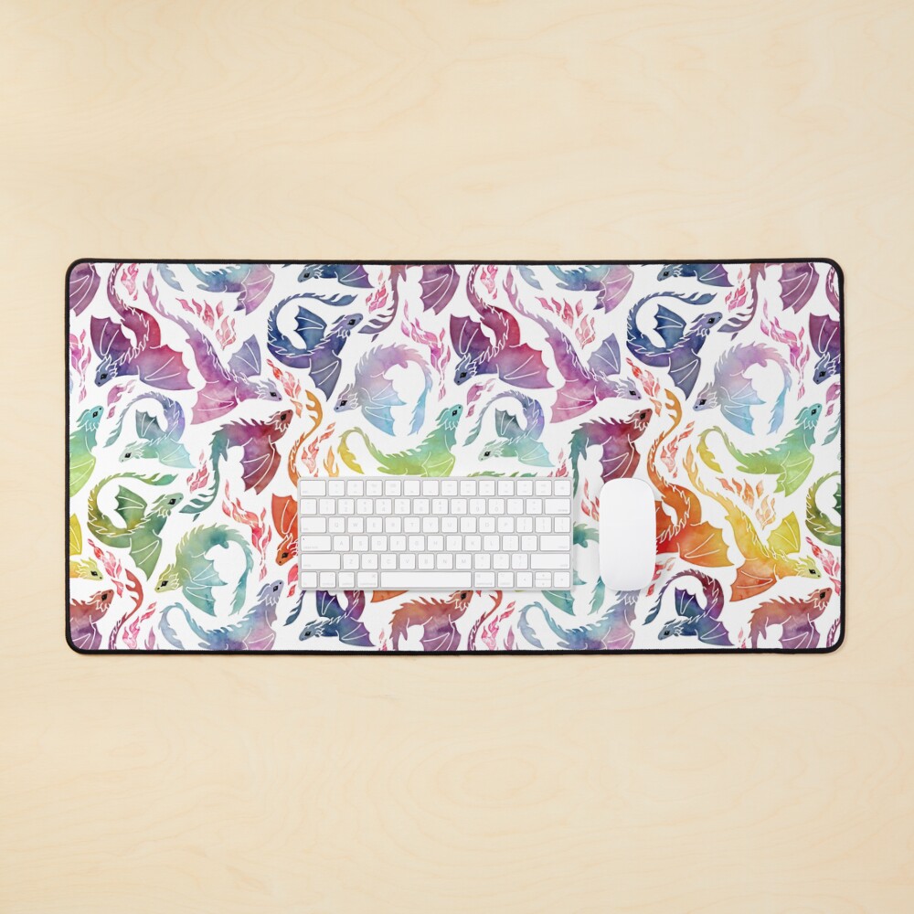 Item preview, Desk Mat designed and sold by adenaJ.