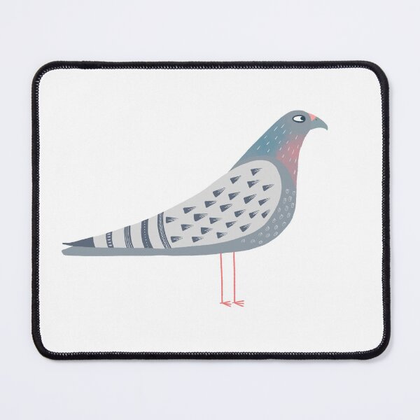 Item preview, Sarcastic Pigeon designed and sold by squirrell.