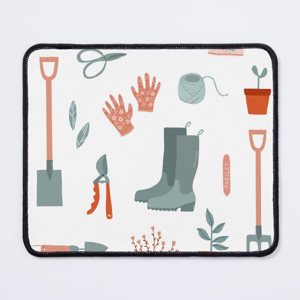 Item preview, Gardening at Night designed and sold by squirrell.