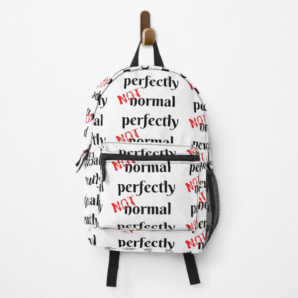Item preview, Perfectly NOT normal (R) designed and sold by mixMixtli.