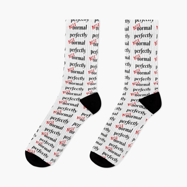 Item preview, Perfectly NOT normal (R) designed and sold by mixMixtli.