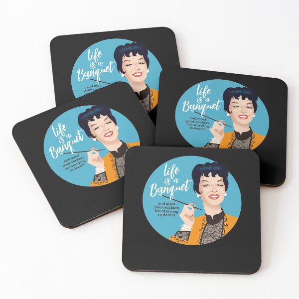 Item preview, Auntie Mame  designed and sold by committeeignora.