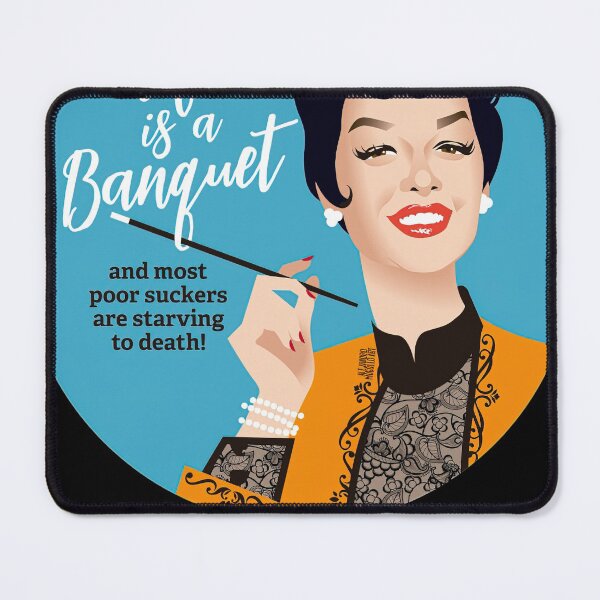 Item preview, Auntie Mame designed and sold by committeeignora.