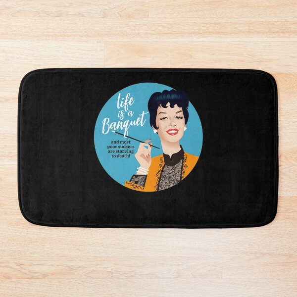 Item preview, Auntie Mame  designed and sold by committeeignora.