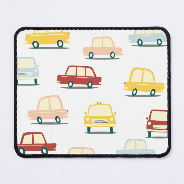 Item preview, Vintage Retro Motor Cars designed and sold by squirrell.