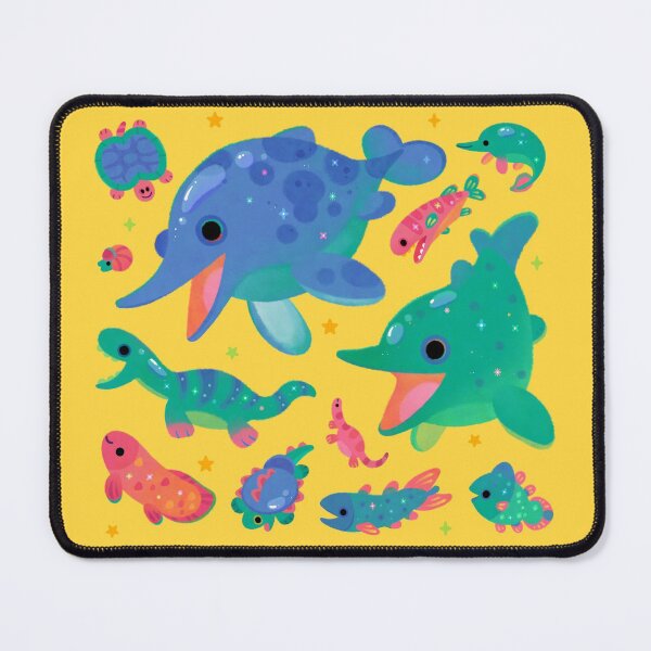 Item preview, Triassic baby - yellow designed and sold by pikaole.