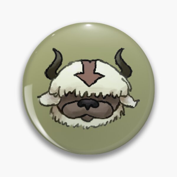 Item preview, Appa  designed and sold by GarbageSalt.