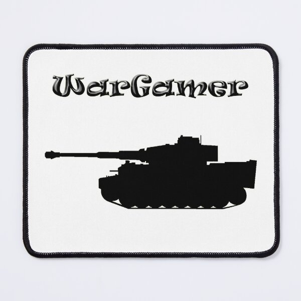 Item preview, Wargamer - German Tiger Tank Mk VI designed and sold by Mil Merchant.