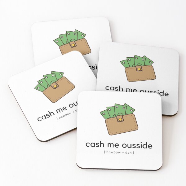 Item preview, Cash Me Ousside  designed and sold by vvventanilla.