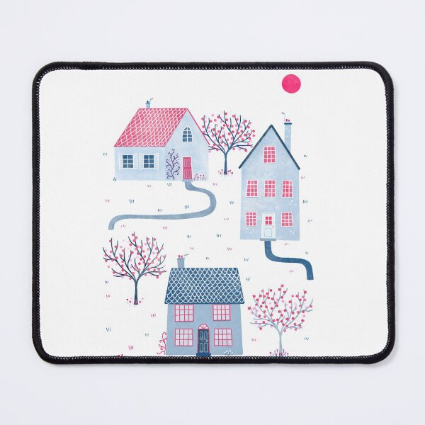 Item preview, Spring Night in Townsville designed and sold by squirrell.