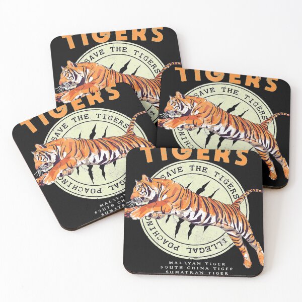 Item preview, Tigers  designed and sold by attawaydrupp.