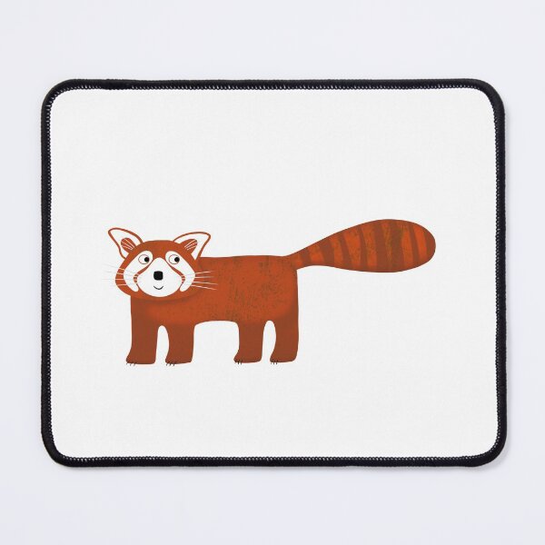 Item preview, Red Panda Dark designed and sold by squirrell.