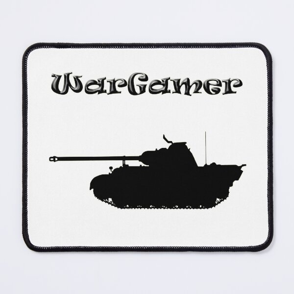 Item preview, Wargamer - German Panther Mk V designed and sold by Mil Merchant.