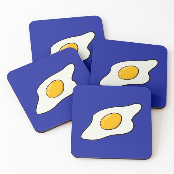 Item preview, Sunny Side Up Gourmet Fried Egg Hobby Cooks designed and sold by ElJimmo.