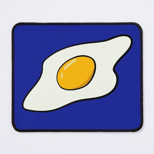 Item preview, Sunny Side Up Gourmet Fried Egg Hobby Cooks designed and sold by ElJimmo.
