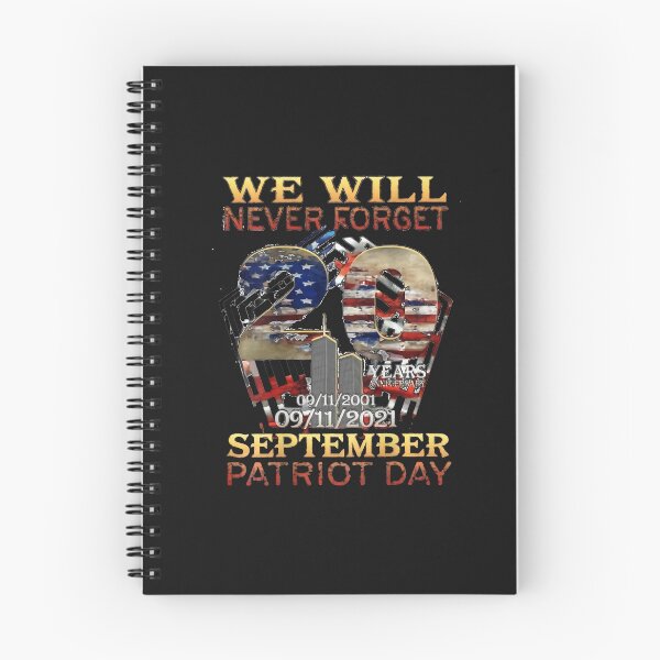 Artikelvorschau, Never Forget Day Memorial 20. Jahrestag 911 Patriotic entworfen und verkauft von HelenMaryF.