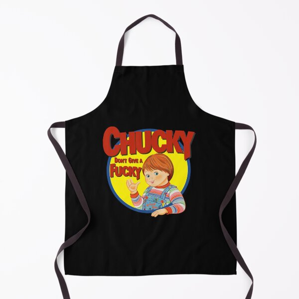 Item preview, Chucky Dont Give A Fucky designed and sold by KillingworthM.
