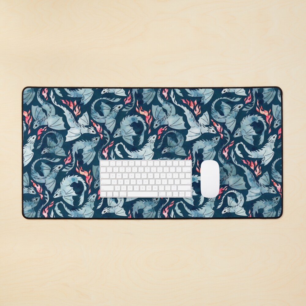 Item preview, Desk Mat designed and sold by adenaJ.