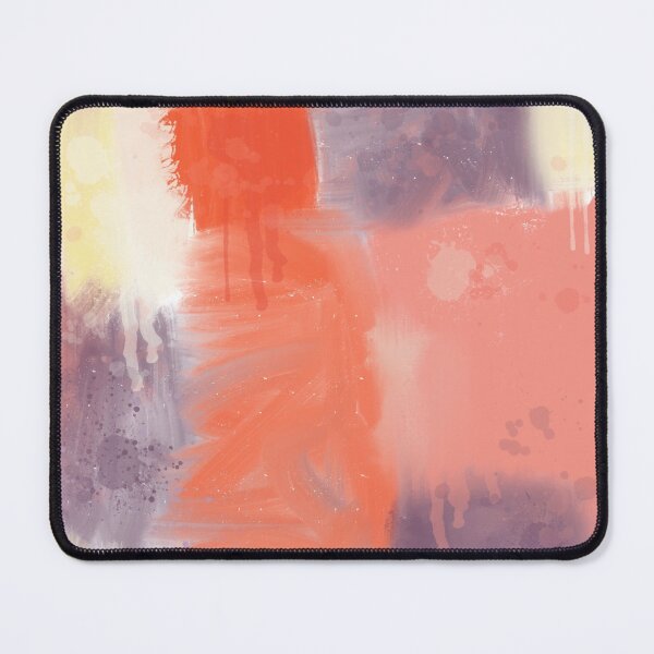 Item preview, City Sunset Geometric Abstract designed and sold by squirrell.